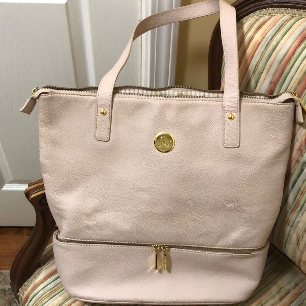 Joy brand blush tote